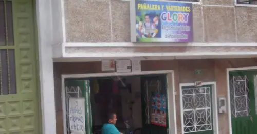 PANALERA Y VARIEDADES GLORY PANALERA Y VARIEDADES GLORY